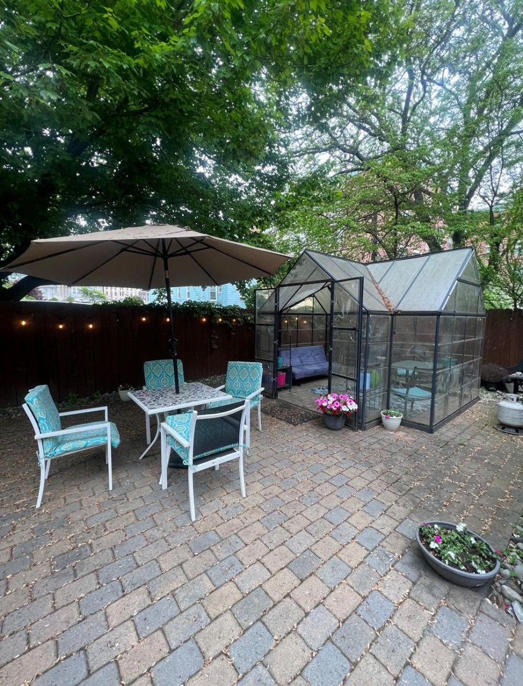 Magnolia Stay Near New York City Джърси Сити Екстериор снимка