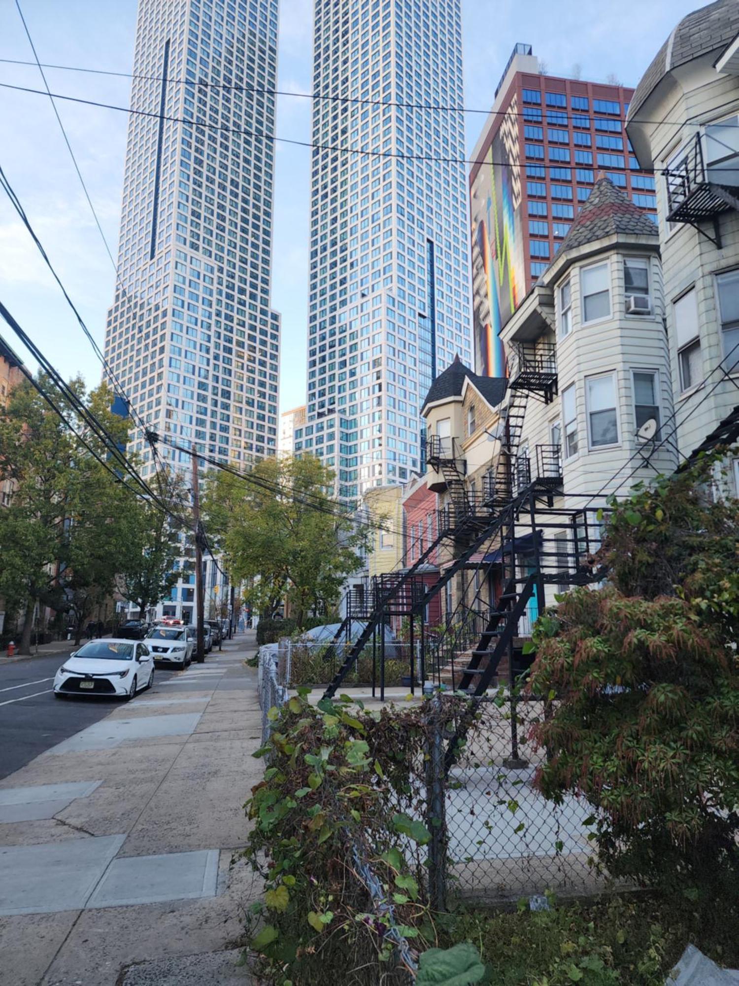 Magnolia Stay Near New York City Джърси Сити Екстериор снимка