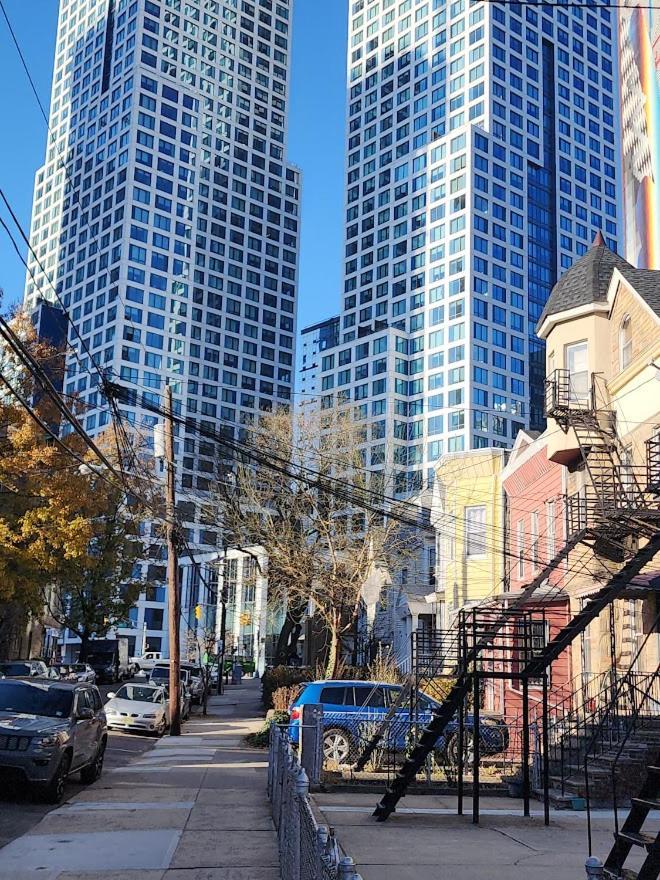 Magnolia Stay Near New York City Джърси Сити Екстериор снимка