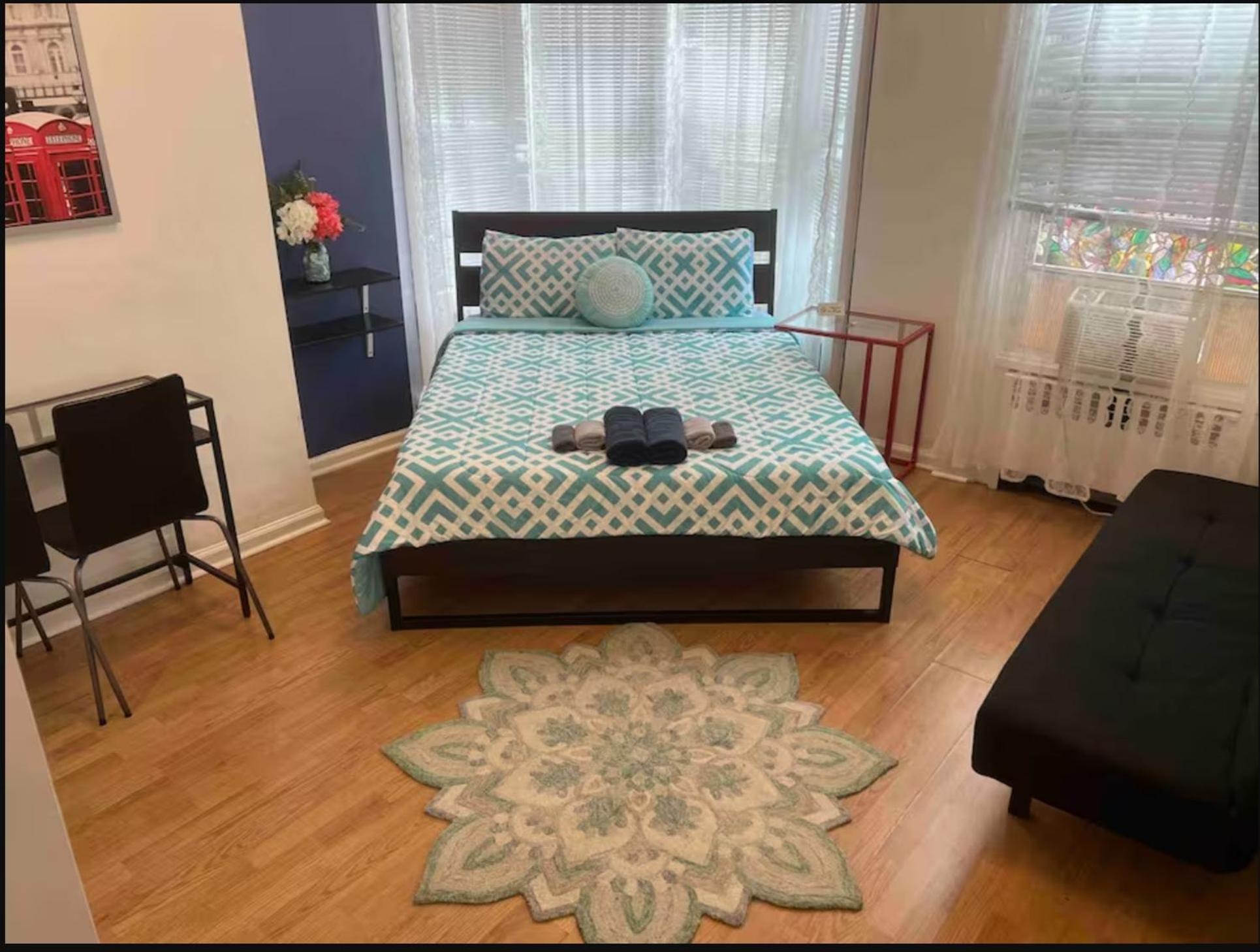 Magnolia Stay Near New York City Джърси Сити Екстериор снимка